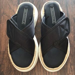 Zara Trafaluc Platform Slides